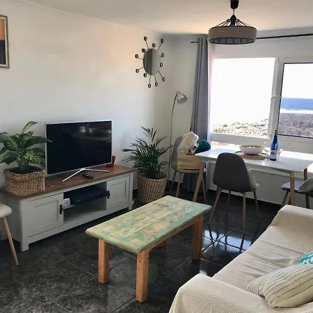 El Cotillo Mar Apartment *
